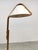 Beautiful in its simplicity, this stylish floor lamp from the 1970s designed by Jan Wickelgren for Aneta. Model: Domus....