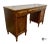 Brown Vintage Traditional English Style Flame Mahogany Sideboard For Sale - Image 8 of 13