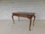 French Weiman Tables French Louis XV Style ⁣⁣⁣Parquetry Inlaid Writing Desk 52"w For Sale - Image 3 of 18