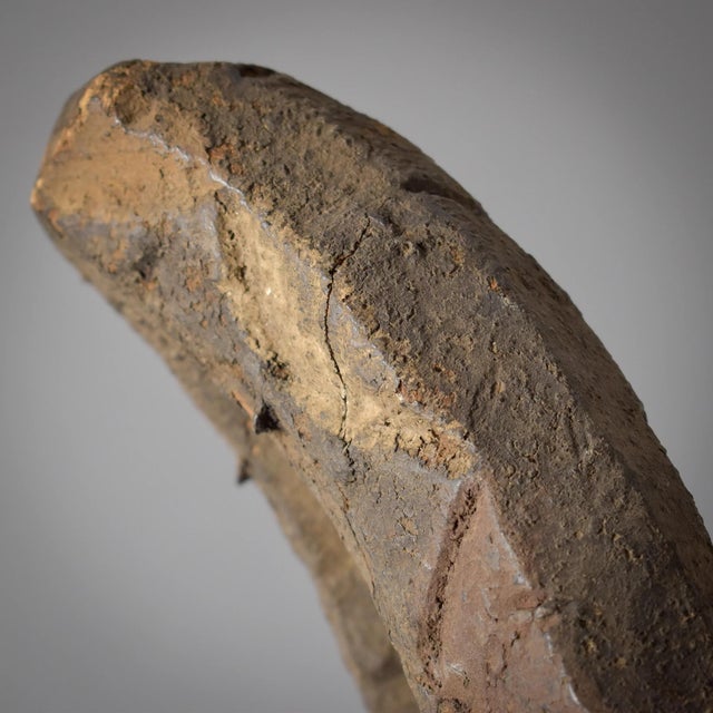 Wood Early 20th Century Baga Nalu Banda Mask Guinea For Sale - Image 7 of 15