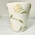 2019 Contemporary Art Nouveau Boho Chic Crosscill Penelope Ceramic Wastebasket. For Sale - Image 6 of 10
