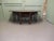 Wood Large Oak Gate Leg Table, 1920 For Sale - Image 7 of 8