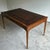 Late 20th Century Late 20th Century Theodore Alexander “Man of Letters” Flame Mahogany Leather Partners Desk For Sale - Image 5 of 12
