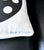 Early 2000s Maximo Alexander Girard "House" & "Moon" 17 X 17 Linen Pillows - Pair For Sale In Miami - Image 6 of 14