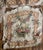 3 Authentic Antique 19th Century Needlepoint Tapestries for Chairs or Pillows For Sale In West Palm - Image 6 of 10
