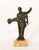 Dancing Couple in Bronze & Marble, 1920s For Sale - Image 10 of 10