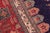 Persian Vintage Blue/Red Wool Rug - 9'9'' X 12'8'' For Sale In New York - Image 6 of 10
