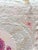 Textile Suzani Wall Hanging Decor - Mid 20th Century Embroidery - 4'11'' X 5'1'' For Sale - Image 7 of 8