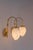 Goldenrod Vintage Scandinavian Wall Lights, 1980s, Set of 2 For Sale - Image 8 of 18