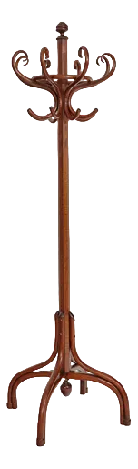 Thonet Coat Stand from Gebrüder Thonet, 1890s