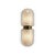 Contemporary Russell II Wall Lamp by Porus Studio For Sale - Image 3 of 10