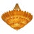 Venetian Murano Ceiling Light, 1990 For Sale - Image 12 of 12