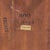 George Nakashima for Widdicomb Sundra Mid Century Walnut Side End Table For Sale - Image 10 of 10