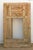 Ancient Carved Star Moroccan Riad Door For Sale - Image 14 of 16