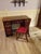 Vintage Desk and Chair For Sale - Image 13 of 17