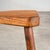 Italian Rustic Triangular/Sculptural Stool, 1940s For Sale - Image 9 of 14