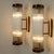 1970s Art Deco Skyscraper Wall Light For Sale - Image 5 of 17