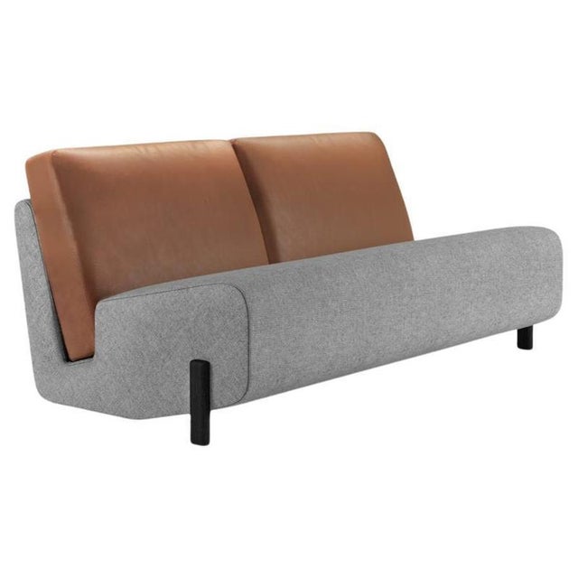 Frank Sofa 160 by Haymann Editions For Sale - Image 6 of 6