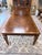 Late 20th Century Vintage Ethan Allen Goodwin Louis XVI Style Extendable Dining Table Set For Sale - Image 5 of 12