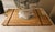 Brown Pair of Vintage Bamboo Place Mats For Sale - Image 8 of 18
