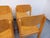 Vintage Beechwood Chairs, 1970s, Set of 6 For Sale - Image 14 of 18