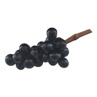 Mid Century Italian Alabaster Grapes For Sale