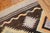 Contemporary Mid 20th Century Dazzling Room Kilim Flat-Weave - 8'4" x 11' For Sale - Image 3 of 6
