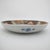 Red Japanese Imari Porcelain Peach Medallion Heron Flower Plate or Shallow Bowl Set For Sale - Image 8 of 11