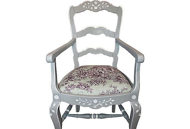 Charming and Cozy: 7 Enchanting French Country Armchairs