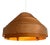 Pine Pendant Lamp by Hans Agne Jakobsson for Ellysett, 1960s For Sale