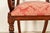 Brown Baker Furniture Style English Regency Carved Mahogany Armchairs, Pair For Sale - Image 8 of 14