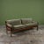 Brazilian rosewood sofa with a sleek, open-slat frame that maintains an airy visual footprint despite its spacious seating...