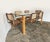 Vintage Table in Crystal and Cork, 1970s For Sale - Image 10 of 13