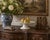 White 19th Century Dutch White Ironstone Cake Stand For Sale - Image 8 of 9