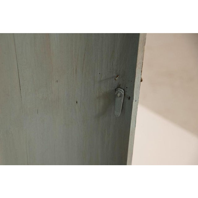 Vintage Empire-Style Column Cabinets from Lombard, 1960s, Set of 2 For Sale - Image 12 of 18