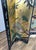 Asian Vintage Asian Gold Four Panel Screen Room Divider Coromandel W Garden & Birds For Sale - Image 3 of 8