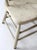 Antique Painted Bow Back Spindle Chair For Sale - Image 11 of 12
