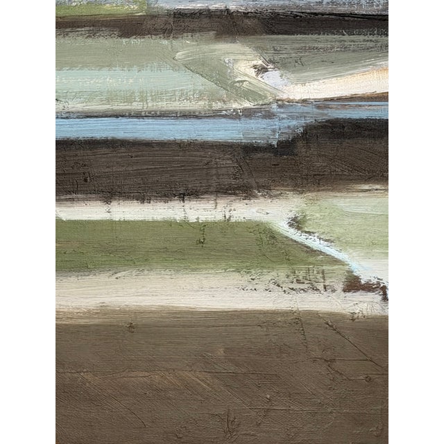 Original Painting by Frantz Vester Pedersen (1934-1972) For Sale In Boston - Image 6 of 12
