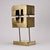 Lyse Oudoire, Brass Sculpture, 1970s, Brass For Sale - Image 9 of 14