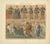 Racinet, French Xvi-Xviith Century Costumes, 1880, Paper For Sale