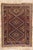 Late 19th Century Persian Kurd Rug, 04'02 X 05'08 For Sale - Image 10 of 10