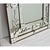 Vintage Italian Venetian Style Mirror in Wood Frame For Sale - Image 9 of 14