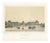 After J. Jacottet, Tuileries Palace, Paris, 1860, Lithograph For Sale