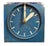 Blue Double-Sided Clock Teaching Aid For Sale - Image 8 of 9