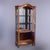 French Louis XIV Style Vernis Martin Decorated Vitrine With Ormolu C1890 For Sale - Image 6 of 18