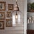 Contemporary Vintner'S Cloche Pendant 26" For Sale - Image 3 of 4