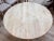 Biedermeier Fruitwood Tilt Top Round Breakfast Table, 19th C For Sale - Image 12 of 12