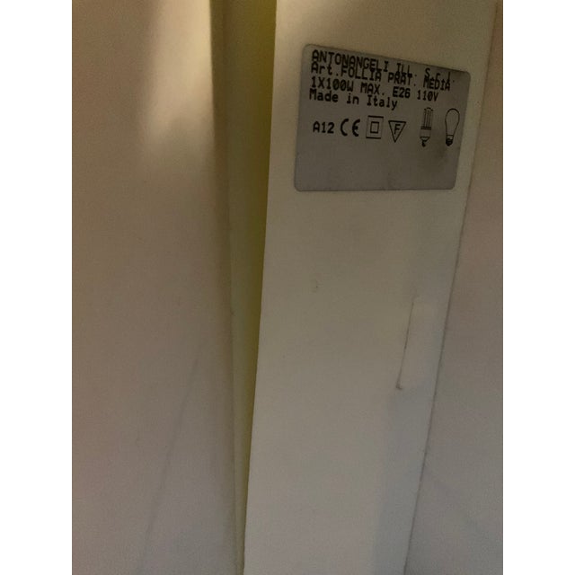 Pair of Vintage Fornasetti “Sun” Table Lamps for Antonangeli Italy 1990s For Sale - Image 13 of 15