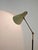 Black Italian Brass and Marble Floor Lamp, 1950s For Sale - Image 8 of 17