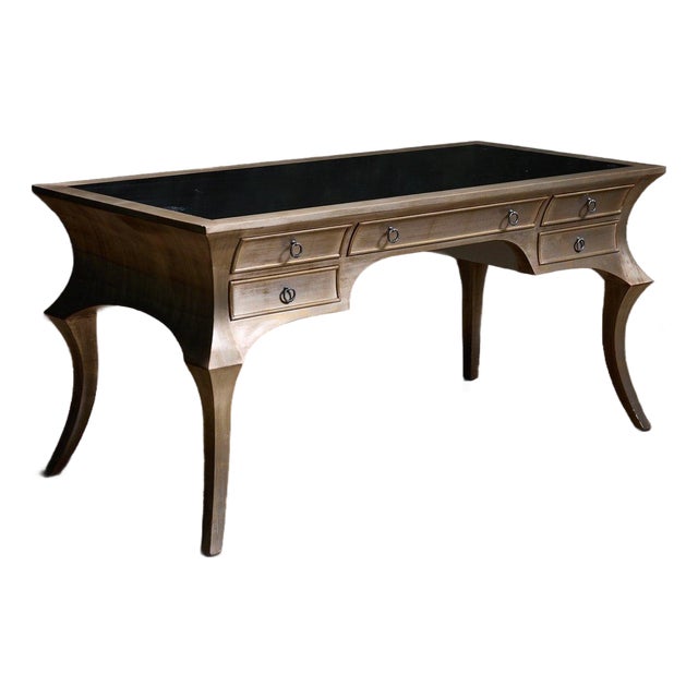 Late 20th Century 'Cyrano' Desk by Rose Tarlow For Sale